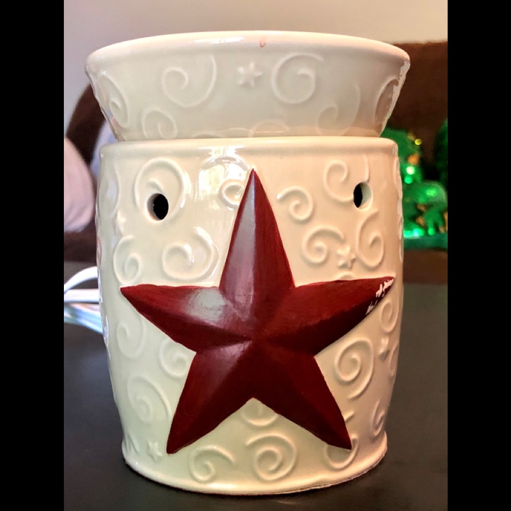 **SOLD** Wax Burner